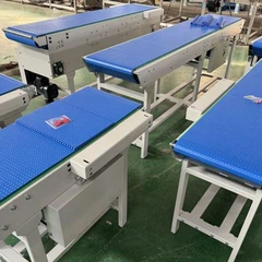 মডুলার বেল্ট পরিবাহক